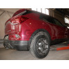 S138C GALIA Полностью оцинкованный фаркоп на KGM Korando 2023-, SsangYong Korando 2019-2023. Тип шара: C (горизонтальный съемный). Установка без выреза бампера. Нагрузки: 2200/120 кг, масса фаркопа 19,17 кг