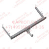 SY 009 AVTOS Фаркоп на SsangYong Rexton 2006-2012, 2012-2018 без подрезки бампера. Тип шара: A. Нагрузки: 2000/100 кг, масса фаркопа 21 кг (без электрики в комплекте)