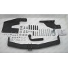 SY 009 AVTOS Фаркоп на SsangYong Rexton 2006-2012, 2012-2018 без подрезки бампера. Тип шара: A. Нагрузки: 2000/100 кг, масса фаркопа 21 кг (без электрики в комплекте)