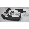SY 009 AVTOS Фаркоп на SsangYong Rexton 2006-2012, 2012-2018 без подрезки бампера. Тип шара: A. Нагрузки: 2000/100 кг, масса фаркопа 21 кг (без электрики в комплекте)