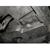 T056A GALIA Полностью оцинкованный фаркоп на Toyota Auris хетчбек 2007-2013, 2013-2018. Тип шара: A. Установка без снятия и выреза бампера. Нагрузки: 1600/75 кг, масса фаркопа 15,5 кг