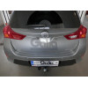 T056A GALIA Полностью оцинкованный фаркоп на Toyota Auris хетчбек 2007-2013, 2013-2018. Тип шара: A. Установка без снятия и выреза бампера. Нагрузки: 1600/75 кг, масса фаркопа 15,5 кг