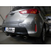 T056A GALIA Полностью оцинкованный фаркоп на Toyota Auris хетчбек 2007-2013, 2013-2018. Тип шара: A. Установка без снятия и выреза бампера. Нагрузки: 1600/75 кг, масса фаркопа 15,5 кг