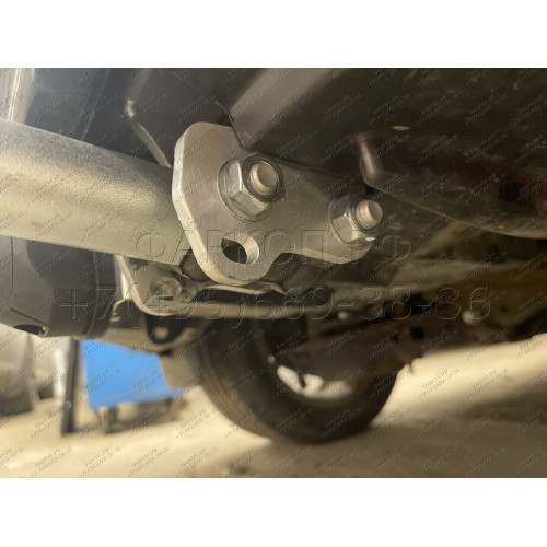 T056A GALIA Полностью оцинкованный фаркоп на Toyota Auris хетчбек 2007-2013, 2013-2018. Тип шара: A. Установка без снятия и выреза бампера. Нагрузки: 1600/75 кг, масса фаркопа 15,5 кг