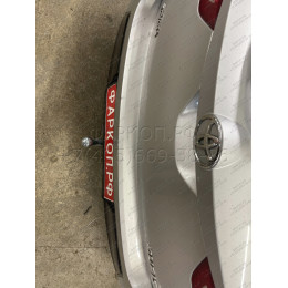 T056A GALIA Полностью оцинкованный фаркоп на Toyota Auris хетчбек 2007-2013, 2013-2018. Тип шара: A. Установка без снятия и выреза бампера. Нагрузки: 1600/75 кг, масс