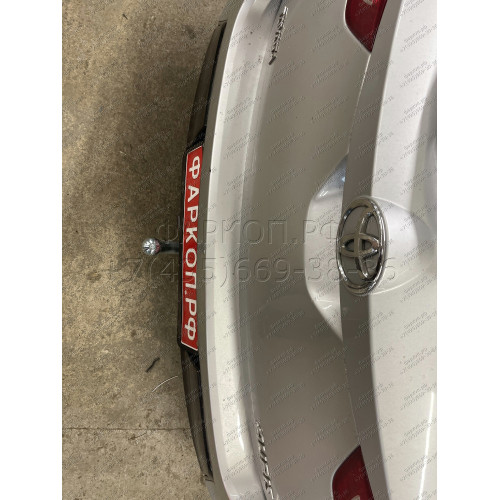 T056A GALIA Полностью оцинкованный фаркоп на Toyota Auris хетчбек 2007-2013, 2013-2018. Тип шара: A. Установка без снятия и выреза бампера. Нагрузки: 1600/75 кг, масса фаркопа 15,5 кг