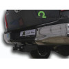 T121-FC Лидер-плюс ТСУ для Toyota Hilux 4WD 2015-, JAC T6 2019- без выреза бампера. Нагрузки: 1200/50 кг, масса фаркопа 19,8 кг (без электрики в комплекте)