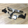 TCU00049N ТСС Фаркоп на Toyota Land Cruiser 200 2007-2021 с накладкой с надписью Land Cruiser без подрезки бампера. Тип шара: E (шаровый узел под американский квадрат с нержавеющим шаром). Нагрузки: 1500/100 кг