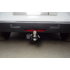 TCU00304 ТСС Фаркоп на Exeed TXL 2021- (V - 1.6T 4WD, кроме комплектации FL2). Требуется подрезка бампера. Тип шара: E (шаровый узел под американский квадрат). Нагрузки: 1250/75 кг
