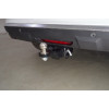 TCU00304 ТСС Фаркоп на Exeed TXL 2021- (V - 1.6T 4WD, кроме комплектации FL2). Требуется подрезка бампера. Тип шара: E (шаровый узел под американский квадрат). Нагрузки: 1250/75 кг