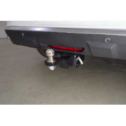 TCU00304 ТСС Фаркоп на Exeed TXL 2021- (V - 1.6T 4WD, кроме комплектации FL2). Требуется подрезка бампера. Тип шара: E (шаровый узел под американский квадрат). Н