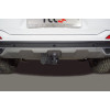 TCU00329 ТСС Фаркоп оцинкованный на Chery Tiggo 4 Pro 2022-, Kaiyi X3 Pro 2023- без подрезки бампера. Тип шара: A. Нагрузки: 1200/75 кг