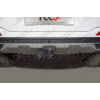 TCU00329 ТСС Фаркоп оцинкованный на Chery Tiggo 4 Pro 2022-, Kaiyi X3 Pro 2023- без подрезки бампера. Тип шара: A. Нагрузки: 1200/75 кг