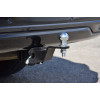 TLC-16-991122.00 PT GROUP Фаркоп на Toyota Land Cruiser 200 Executive/Excalibur 2016-2018 без подрезки бампера. Тип шара: E (легкосъемный шар под квадрат). Нагрузки: 3500/140 кг, масса фаркопа 12,1 кг (без электрики в комплекте, не комплектуется заглушкой