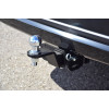 TLC-16-991122.00 PT GROUP Фаркоп на Toyota Land Cruiser 200 Executive/Excalibur 2016-2018 без подрезки бампера. Тип шара: E (легкосъемный шар под квадрат). Нагрузки: 3500/140 кг, масса фаркопа 12,1 кг (без электрики в комплекте, не комплектуется заглушкой