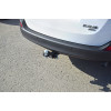 TRV-13-991122.00 PT GROUP Фаркоп на Toyota RAV4 2013-2019. Требуется подрезка бампера. Тип шара: E (легкосъемный шар под квадрат). Нагрузки: 2000/60 кг, масса фаркопа 21 кг (без электрики в комплекте, не комплектуется заглушкой)
