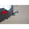 TRV-13-991122.00 PT GROUP Фаркоп на Toyota RAV4 2013-2019. Требуется подрезка бампера. Тип шара: E (легкосъемный шар под квадрат). Нагрузки: 2000/60 кг, масса фаркопа 21 кг (без электрики в комплекте, не комплектуется заглушкой)