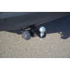 TRV-13-991122.00 PT GROUP Фаркоп на Toyota RAV4 2013-2019. Требуется подрезка бампера. Тип шара: E (легкосъемный шар под квадрат). Нагрузки: 2000/60 кг, масса фаркопа 21 кг (без электрики в комплекте, не комплектуется заглушкой)