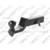 TY 28 AVTOS Фаркоп на Toyota Land Cruiser 200 2007-2021, Lexus LX 2007-2022. Необходима подрезка бампера. Тип шара: A. Нагрузки: 1500/75 кг, масса фаркопа 18,5 кг (без электрики в комплекте)