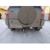 TY 16 AVTOS Фаркоп на Toyota RAV4 3/5 дверей 2000-2006, Chery Tiggo 2006-2014, Vortex Tingo 2010-2013 без подрезки бампера. Тип шара: A. Нагрузки: 1000/50 кг, масса фаркопа 17,5 кг (без электрики в комплекте)