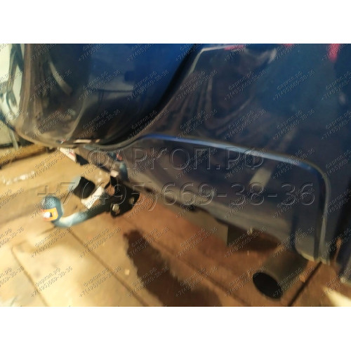TY 16 AVTOS Фаркоп на Toyota RAV4 3/5 дверей 2000-2006, Chery Tiggo 2006-2014, Vortex Tingo 2010-2013 без подрезки бампера. Тип шара: A. Нагрузки: 1000/50 кг, масса фаркопа 17,5 кг (без электрики в комплекте)