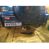 TY 16 AVTOS Фаркоп на Toyota RAV4 3/5 дверей 2000-2006, Chery Tiggo 2006-2014, Vortex Tingo 2010-2013 без подрезки бампера. Тип шара: A. Нагрузки: 1000/50 кг, масса фаркопа 17,5 кг (без электрики в комплекте)