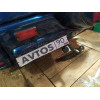 TY 16 AVTOS Фаркоп на Toyota RAV4 3/5 дверей 2000-2006, Chery Tiggo 2006-2014, Vortex Tingo 2010-2013 без подрезки бампера. Тип шара: A. Нагрузки: 1000/50 кг, масса фаркопа 17,5 кг (без электрики в комплекте)