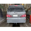 H.T47.E HALTY Фаркоп на Toyota Estima 2000-2006 (в т.ч. комплектация Aeras), Toyota Alphard 2002-2008, Toyota Previa 2000-2006. Возможно потребуется подрезка бампера. Тип шара: E. Нагрузки: 750/75 кг, масса фаркопа 23,8 кг