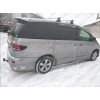 H.T47.E HALTY Фаркоп на Toyota Estima 2000-2006 (в т.ч. комплектация Aeras), Toyota Alphard 2002-2008, Toyota Previa 2000-2006. Возможно потребуется подрезка бампера. Тип шара: E. Нагрузки: 750/75 кг, масса фаркопа 23,8 кг