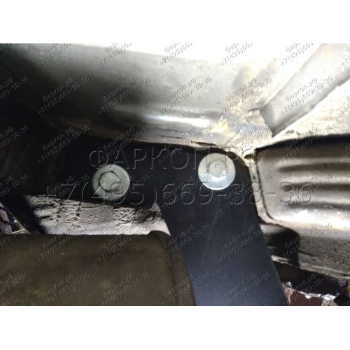 H.T59.A HALTY Фаркоп на Toyota Ipsum 2WD/4WD 1996-2001, Toyota Gaia 2WD/4WD 1998-2004, Toyota Picnic 1996-2001, Toyota Avensis Verso 1995-2001, кроме авто с обвесом без подрезки бампера. Тип шара: A. Нагрузки: 1100/75 кг, масса фаркопа 14,4 кг