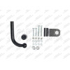 H.T59.A HALTY Фаркоп на Toyota Ipsum 2WD/4WD 1996-2001, Toyota Gaia 2WD/4WD 1998-2004, Toyota Picnic 1996-2001, Toyota Avensis Verso 1995-2001, кроме авто с обвесом без подрезки бампера. Тип шара: A. Нагрузки: 1100/75 кг, масса фаркопа 14,4 кг