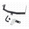 H.T59.A HALTY Фаркоп на Toyota Ipsum 2WD/4WD 1996-2001, Toyota Gaia 2WD/4WD 1998-2004, Toyota Picnic 1996-2001, Toyota Avensis Verso 1995-2001, кроме авто с обвесом без подрезки бампера. Тип шара: A. Нагрузки: 1100/75 кг, масса фаркопа 14,4 кг