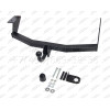 H.T59.A HALTY Фаркоп на Toyota Ipsum 2WD/4WD 1996-2001, Toyota Gaia 2WD/4WD 1998-2004, Toyota Picnic 1996-2001, Toyota Avensis Verso 1995-2001, кроме авто с обвесом без подрезки бампера. Тип шара: A. Нагрузки: 1100/75 кг, масса фаркопа 14,4 кг
