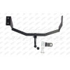 H.T59.A HALTY Фаркоп на Toyota Ipsum 2WD/4WD 1996-2001, Toyota Gaia 2WD/4WD 1998-2004, Toyota Picnic 1996-2001, Toyota Avensis Verso 1995-2001, кроме авто с обвесом без подрезки бампера. Тип шара: A. Нагрузки: 1100/75 кг, масса фаркопа 14,4 кг