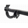 H.T59.A HALTY Фаркоп на Toyota Ipsum 2WD/4WD 1996-2001, Toyota Gaia 2WD/4WD 1998-2004, Toyota Picnic 1996-2001, Toyota Avensis Verso 1995-2001, кроме авто с обвесом без подрезки бампера. Тип шара: A. Нагрузки: 1100/75 кг, масса фаркопа 14,4 кг