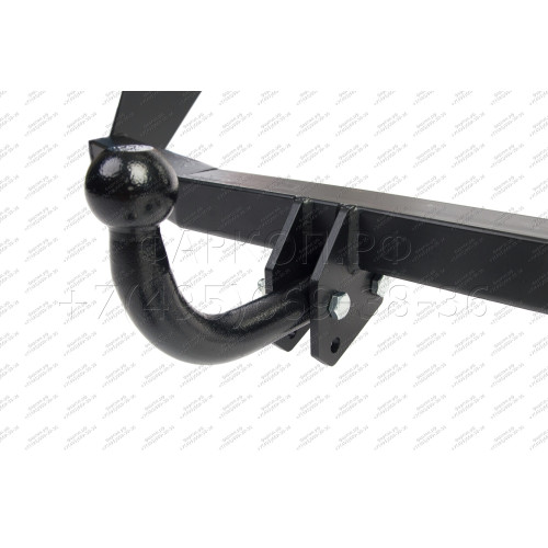 H.T59.A HALTY Фаркоп на Toyota Ipsum 2WD/4WD 1996-2001, Toyota Gaia 2WD/4WD 1998-2004, Toyota Picnic 1996-2001, Toyota Avensis Verso 1995-2001, кроме авто с обвесом без подрезки бампера. Тип шара: A. Нагрузки: 1100/75 кг, масса фаркопа 14,4 кг