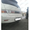 H.T59.A HALTY Фаркоп на Toyota Ipsum 2WD/4WD 1996-2001, Toyota Gaia 2WD/4WD 1998-2004, Toyota Picnic 1996-2001, Toyota Avensis Verso 1995-2001, кроме авто с обвесом без подрезки бампера. Тип шара: A. Нагрузки: 1100/75 кг, масса фаркопа 14,4 кг