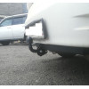 H.T59.A HALTY Фаркоп на Toyota Ipsum 2WD/4WD 1996-2001, Toyota Gaia 2WD/4WD 1998-2004, Toyota Picnic 1996-2001, Toyota Avensis Verso 1995-2001, кроме авто с обвесом без подрезки бампера. Тип шара: A. Нагрузки: 1100/75 кг, масса фаркопа 14,4 кг