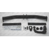 V-129 STEINHOF Фаркоп на Volkswagen Tiguan 2007-2016. Требуется подрезка бампера. Тип шара: AV (вертикальное быстросъемное крепление шара на ключе). Нагрузки: 2500/100 кг, масса фаркопа 22,5 кг (без электрики в комплекте)