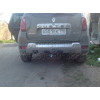 4374-A ORIS Фаркоп на Nissan Terrano 2014-2022, Renault Duster 2015-2021, 2021-2022, Renault Kaptur 2016-2022. Необходима подрезка бампера. Тип шара: A. Нагрузки: 1500/75 кг, масса фаркопа 17,1 кг (без электрики в комплекте)