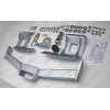 ZM302FE ZINCAR Полностью оцинкованный фаркоп на Mitsubishi Pajero Sport III 2021- без выреза в бампере. Тип шара: FE. Нагрузки: 2000/100 кг, масса фаркопа 19,1 кг (без электрики в комплекте)