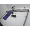 F082C GALIA Полностью оцинкованный фаркоп на Ford Fusion 2002-2012, в т.ч. модели с парктрониками. Тип шара: C (горизонтальный съемный). Без выреза бампера. Нагрузки: 1100/50 кг, масса фаркопа 14,47 кг