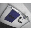 F082C GALIA Полностью оцинкованный фаркоп на Ford Fusion 2002-2012, в т.ч. модели с парктрониками. Тип шара: C (горизонтальный съемный). Без выреза бампера. Нагрузки: 1100/50 кг, масса фаркопа 14,47 кг