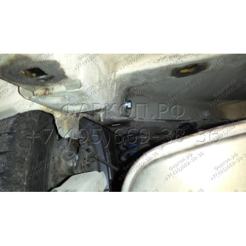 1425-A ORIS Фаркоп на Renault Megane III хетчбек 2008/12-2016, Renault Scenic 2 2003-2009, Renault Grand Scenic 2 2003-2009, Renault Scenic 3 2009/06-2016, Renault Grand Scenic 3 2009/06-2016 без выреза в бампере. Тип шара: A. Нагрузки: 1200/50 кг, масса 