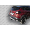 R116-E Лидер-плюс ТСУ для Renault Kaptur 2016-2022 без снятия и выреза бампера. Тип шара: E. Нагрузки: 1200/100 кг, масса фаркопа 15,5 кг (без электрики в комплекте)