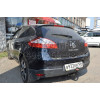 1425-A ORIS Фаркоп на Renault Megane III хетчбек 2008/12-2016, Renault Scenic 2 2003-2009, Renault Grand Scenic 2 2003-2009, Renault Scenic 3 2009/06-2016, Renault Grand Scenic 3 2009/06-2016 без выреза в бампере. Тип шара: A. Нагрузки: 1200/50 кг, масса 