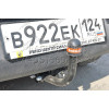 1425-A ORIS Фаркоп на Renault Megane III хетчбек 2008/12-2016, Renault Scenic 2 2003-2009, Renault Grand Scenic 2 2003-2009, Renault Scenic 3 2009/06-2016, Renault Grand Scenic 3 2009/06-2016 без выреза в бампере. Тип шара: A. Нагрузки: 1200/50 кг, масса 