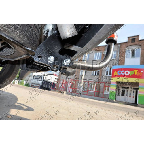 1425-A ORIS Фаркоп на Renault Megane III хетчбек 2008/12-2016, Renault Scenic 2 2003-2009, Renault Grand Scenic 2 2003-2009, Renault Scenic 3 2009/06-2016, Renault Grand Scenic 3 2009/06-2016 без выреза в бампере. Тип шара: A. Нагрузки: 1200/50 кг, масса 
