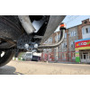 1425-A ORIS Фаркоп на Renault Megane III хетчбек 2008/12-2016, Renault Scenic 2 2003-2009, Renault Grand Scenic 2 2003-2009, Renault Scenic 3 2009/06-2016, Renault Grand Scenic 3 2009/06-2016 без выреза в бампере. Тип шара: A. Нагрузки: 1200/50 кг, масса 