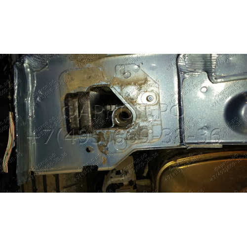 1425-A ORIS Фаркоп на Renault Megane III хетчбек 2008/12-2016, Renault Scenic 2 2003-2009, Renault Grand Scenic 2 2003-2009, Renault Scenic 3 2009/06-2016, Renault Grand Scenic 3 2009/06-2016 без выреза в бампере. Тип шара: A. Нагрузки: 1200/50 кг, масса 
